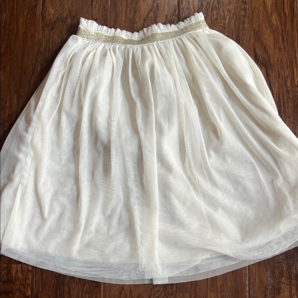 Hanna Andersson Skirt 5 (110cm)